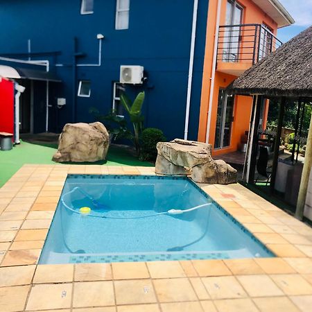Lodge Bellagio Umtata Exterior foto