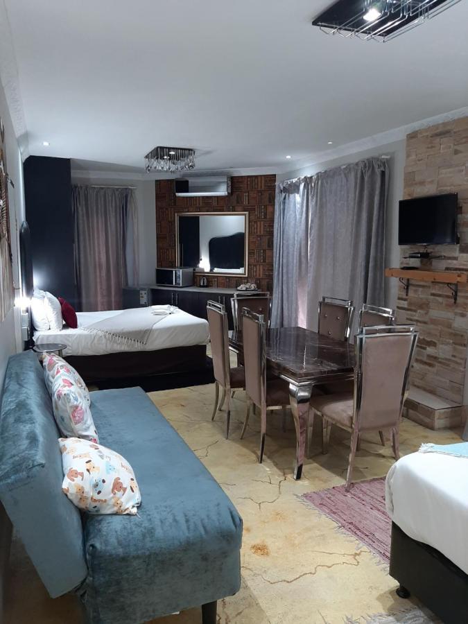 Lodge Bellagio Umtata Exterior foto