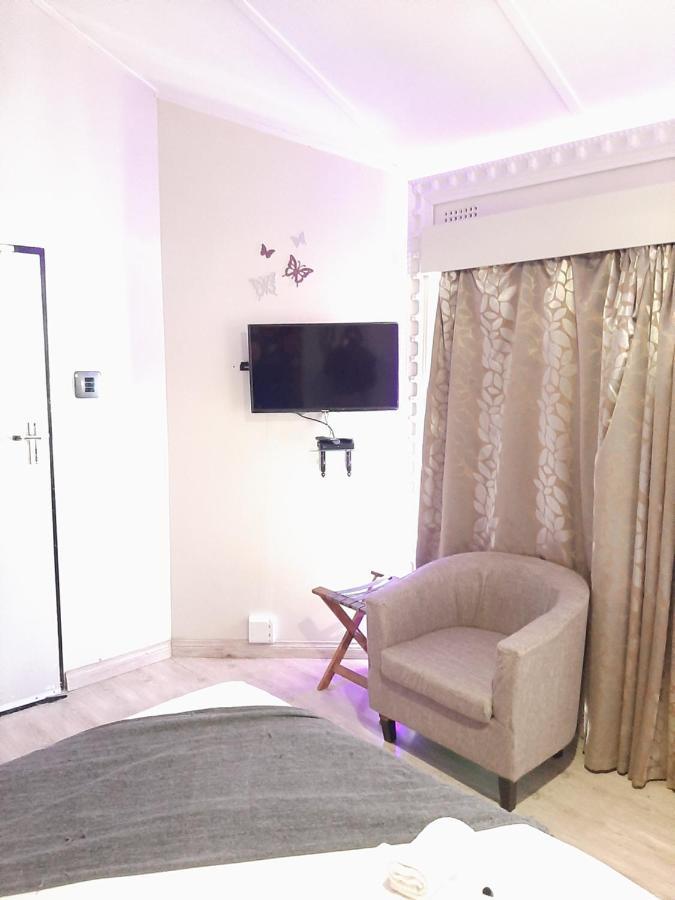 Lodge Bellagio Umtata Exterior foto