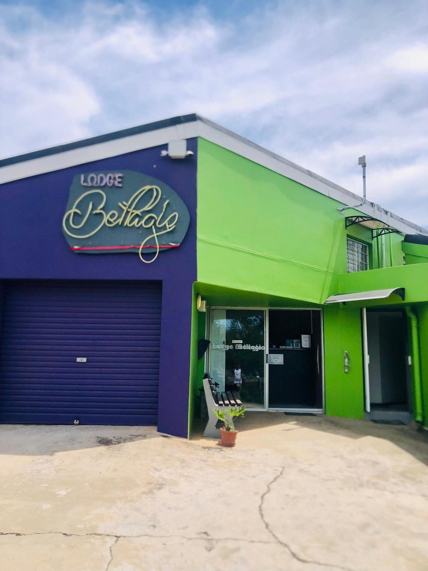 Lodge Bellagio Umtata Exterior foto