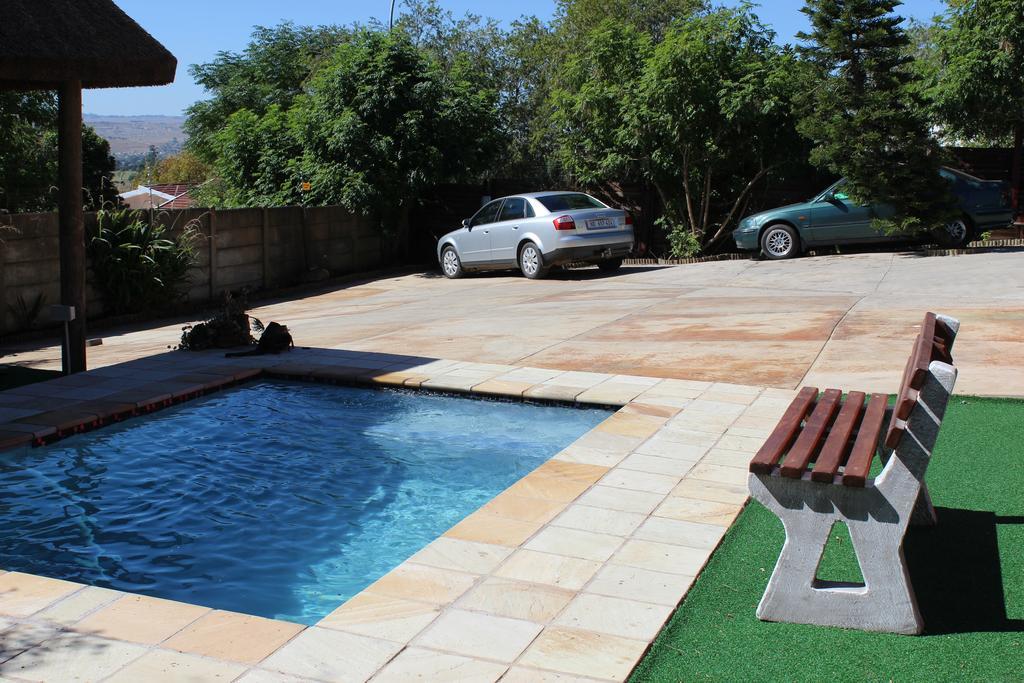 Lodge Bellagio Umtata Exterior foto